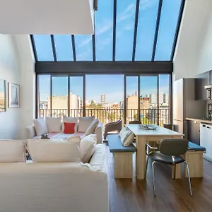  Appartamento L'escapade Paris